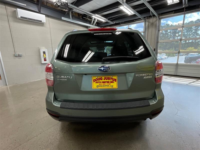 2014 SUBARU FORESTER 2.5I PREMIUM