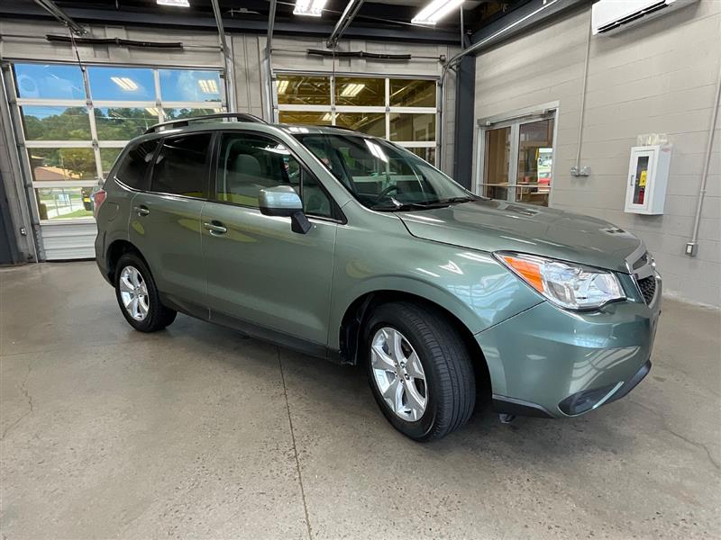 2014 SUBARU FORESTER 2.5I PREMIUM