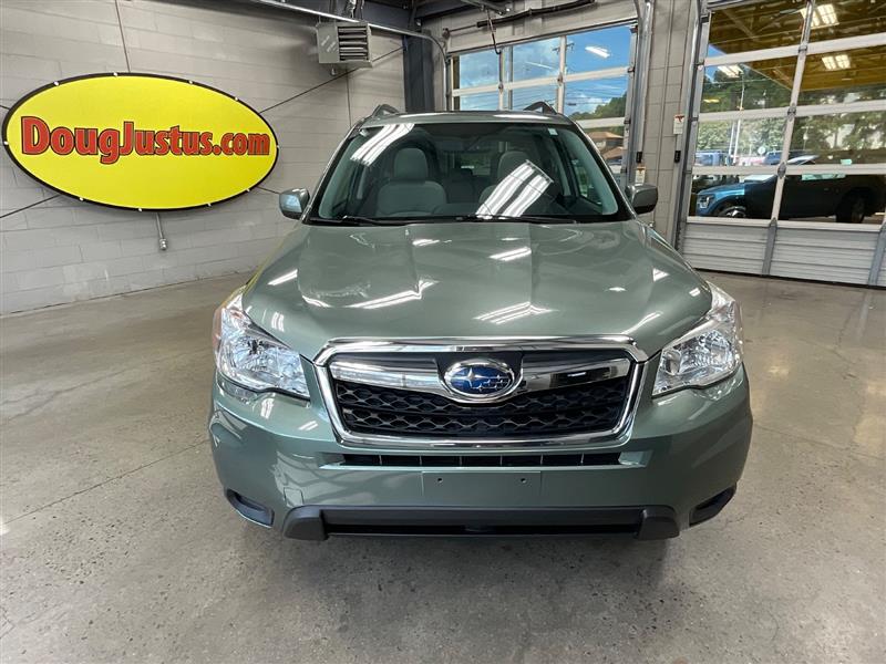 2014 SUBARU FORESTER 2.5I PREMIUM