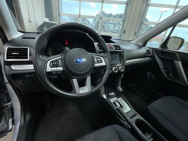 2017 SUBARU FORESTER PREMIUM