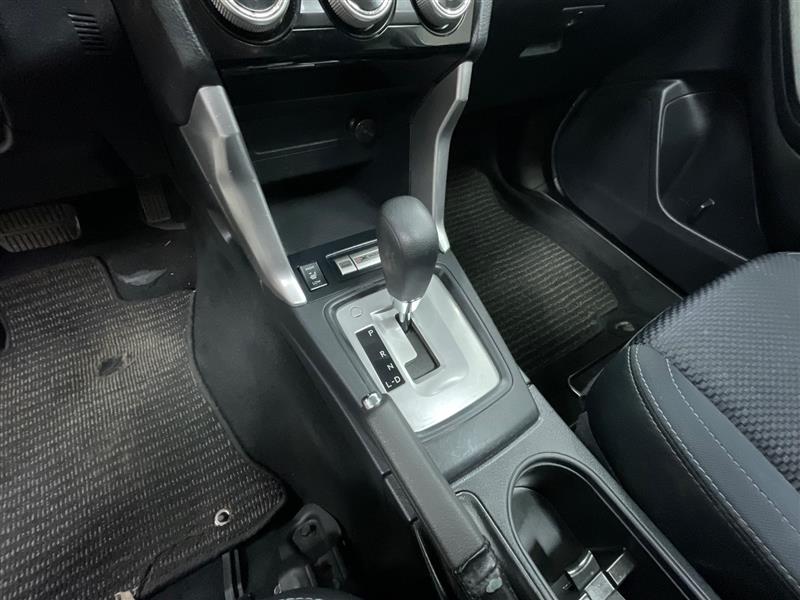 2017 SUBARU FORESTER PREMIUM