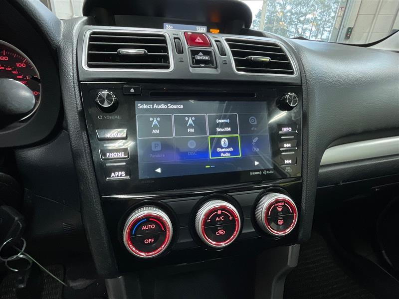 2017 SUBARU FORESTER PREMIUM