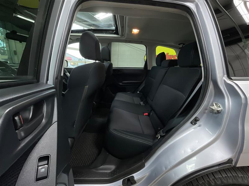 2017 SUBARU FORESTER PREMIUM