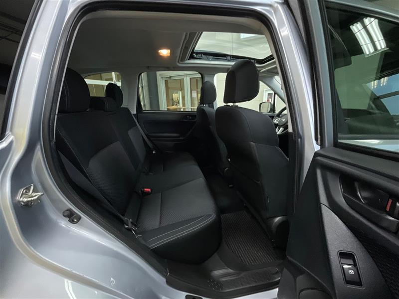 2017 SUBARU FORESTER PREMIUM