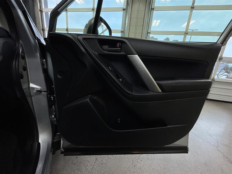 2017 SUBARU FORESTER PREMIUM