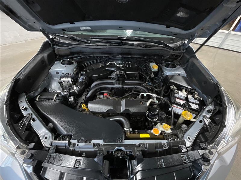 2017 SUBARU FORESTER PREMIUM