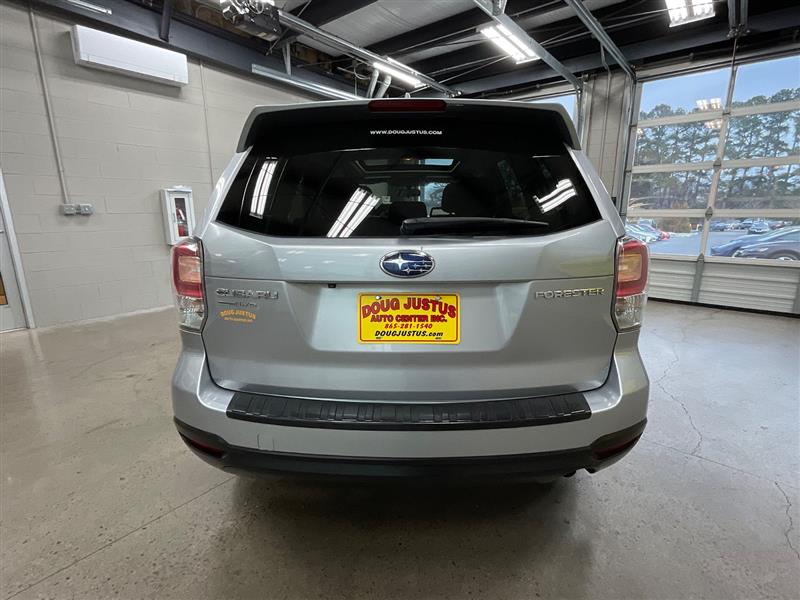 2017 SUBARU FORESTER PREMIUM