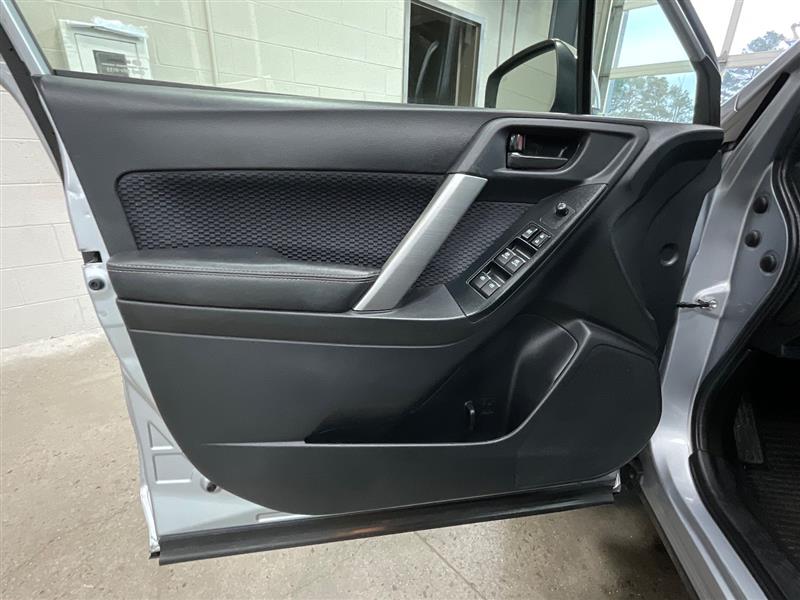 2017 SUBARU FORESTER PREMIUM