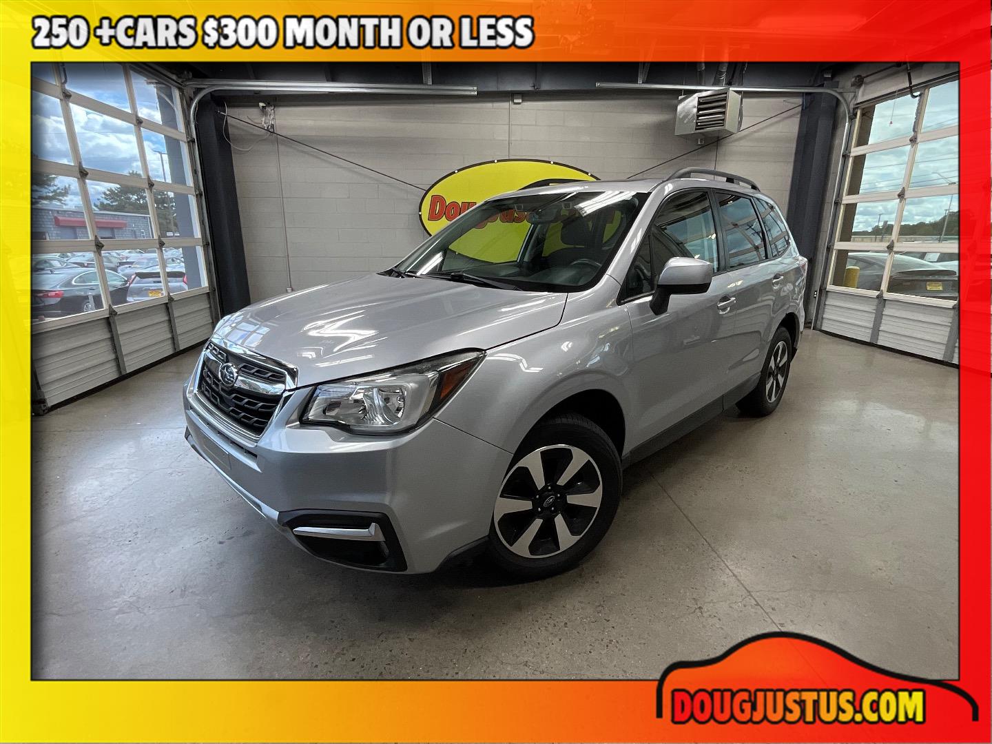 2017 Subaru Forester