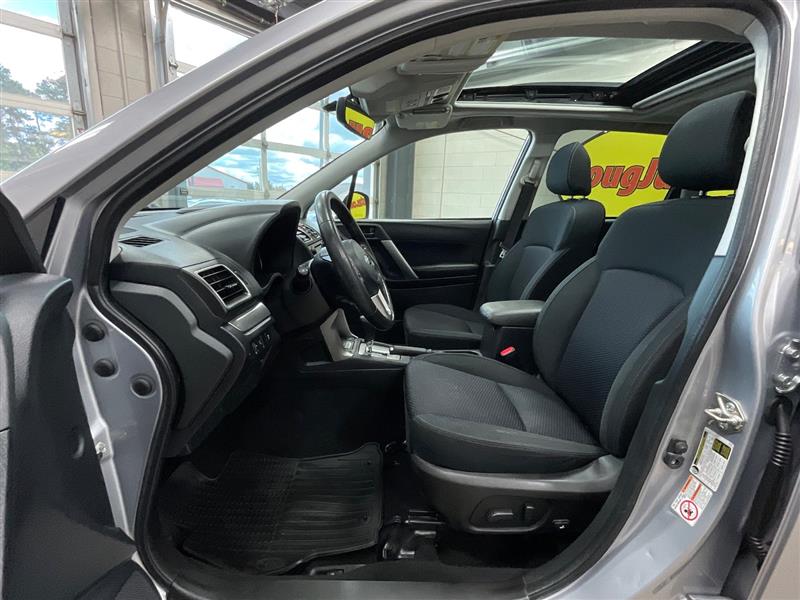 2017 SUBARU FORESTER PREMIUM
