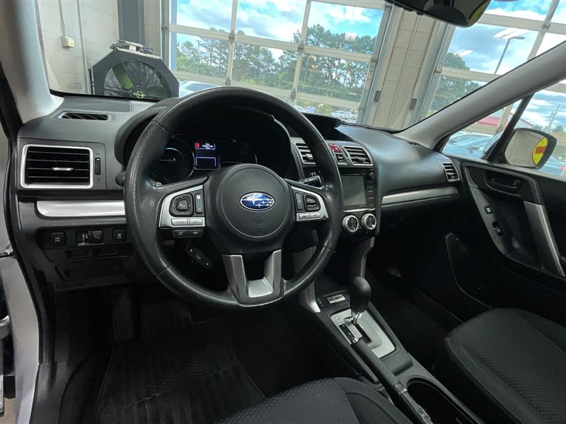 2017 SUBARU FORESTER PREMIUM
