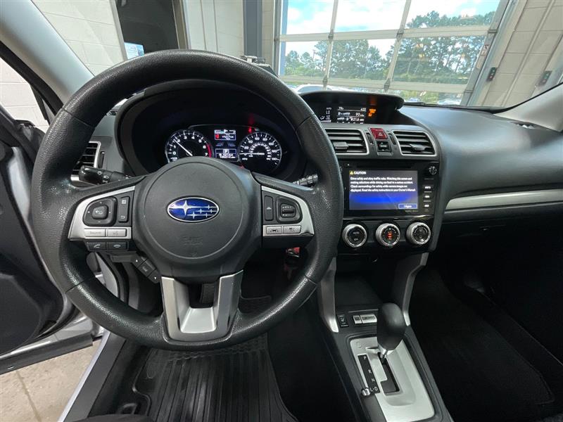 2017 SUBARU FORESTER PREMIUM