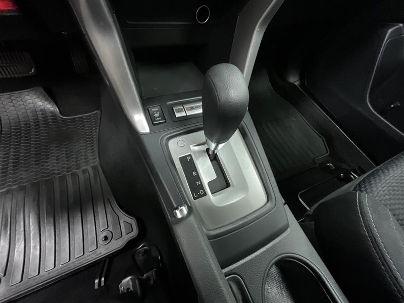 2017 SUBARU FORESTER PREMIUM