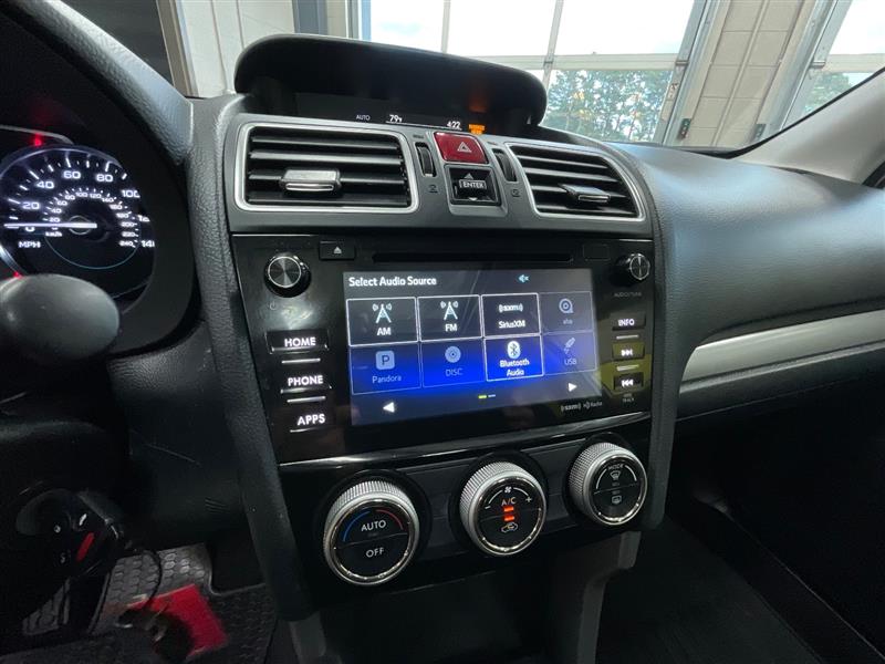 2017 SUBARU FORESTER PREMIUM