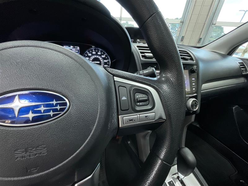 2017 SUBARU FORESTER PREMIUM
