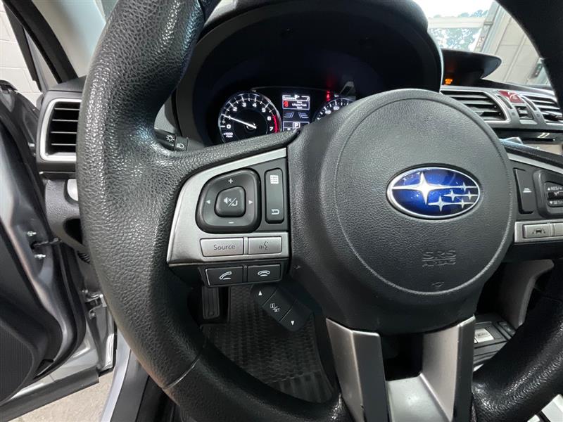 2017 SUBARU FORESTER PREMIUM