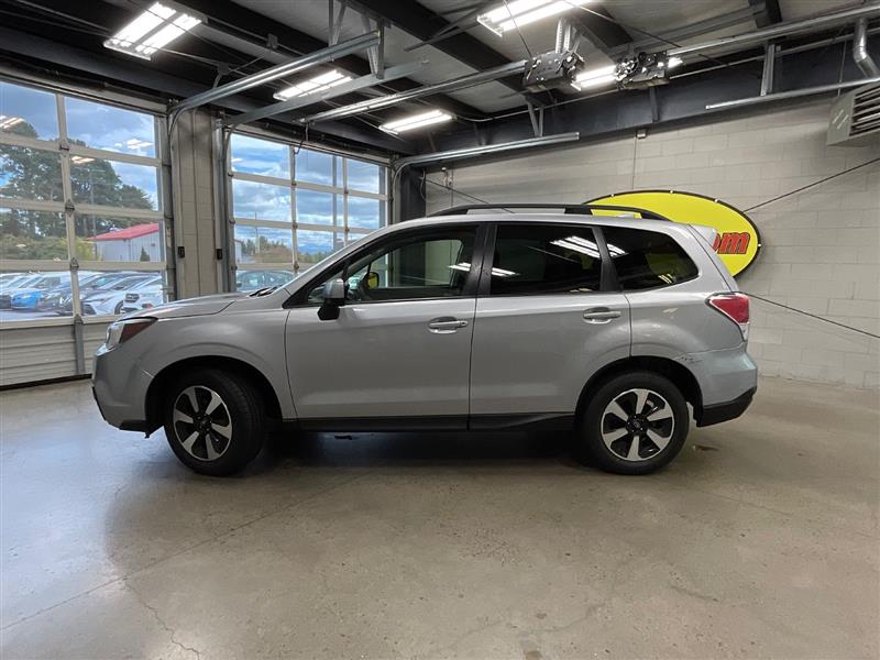2017 SUBARU FORESTER PREMIUM