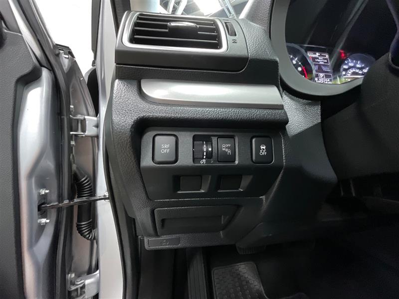 2017 SUBARU FORESTER PREMIUM