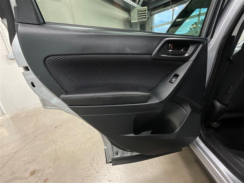 2017 SUBARU FORESTER PREMIUM
