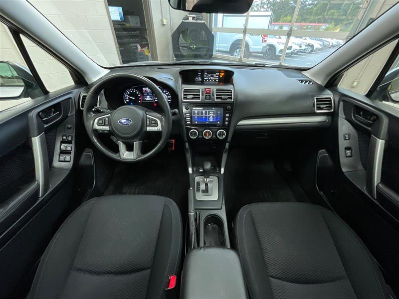 2017 SUBARU FORESTER PREMIUM