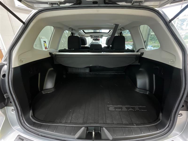 2017 SUBARU FORESTER PREMIUM