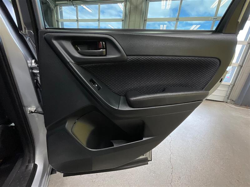 2017 SUBARU FORESTER PREMIUM
