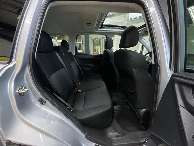 2017 SUBARU FORESTER PREMIUM