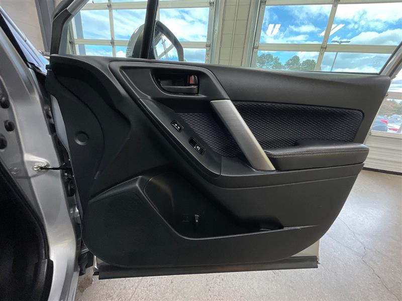 2017 SUBARU FORESTER PREMIUM