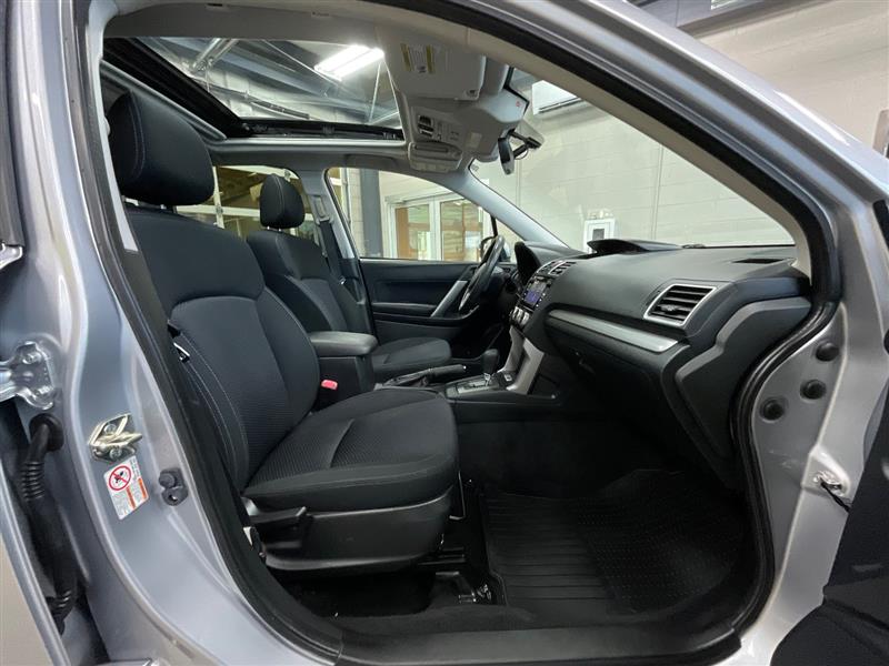 2017 SUBARU FORESTER PREMIUM