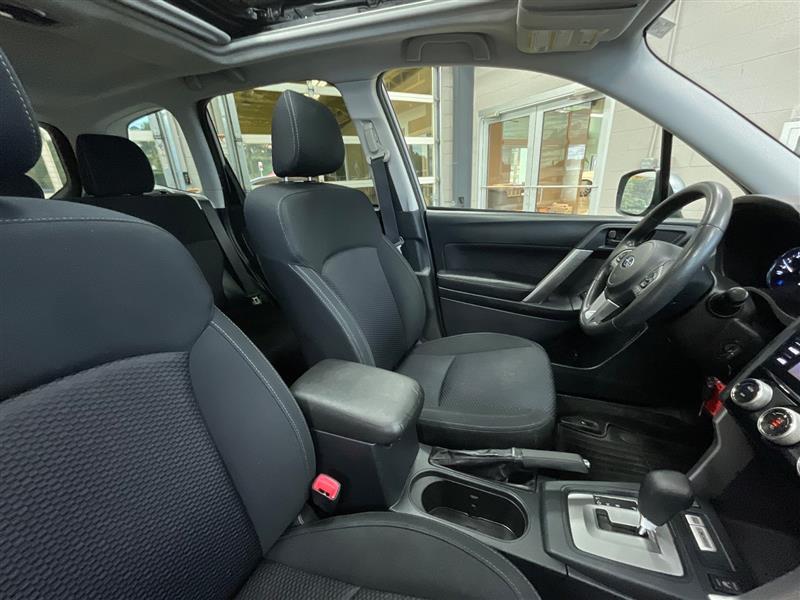 2017 SUBARU FORESTER PREMIUM