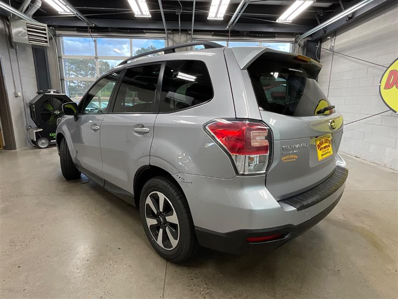 2017 SUBARU FORESTER PREMIUM