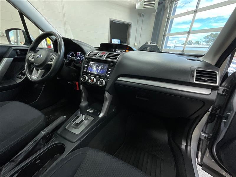 2017 SUBARU FORESTER PREMIUM