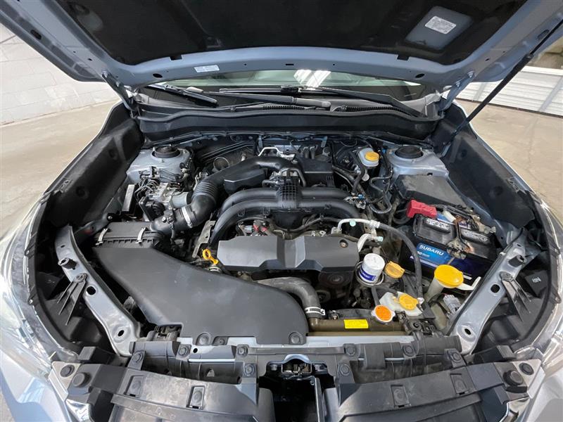 2017 SUBARU FORESTER PREMIUM