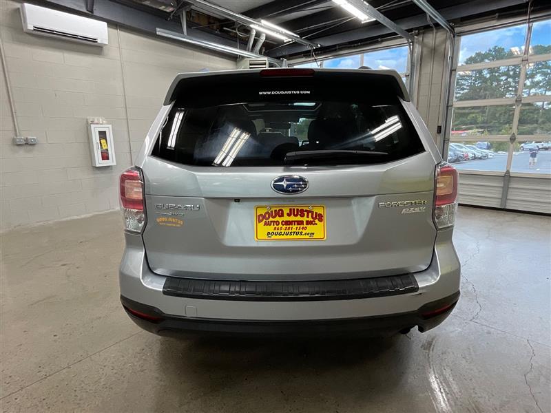 2017 SUBARU FORESTER PREMIUM