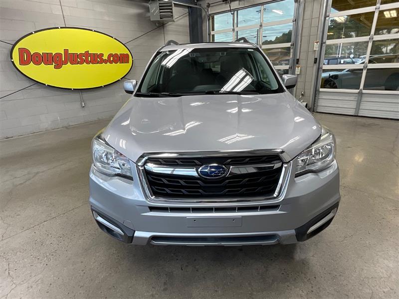 2017 SUBARU FORESTER PREMIUM