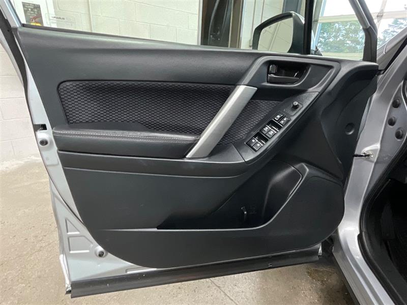 2017 SUBARU FORESTER PREMIUM