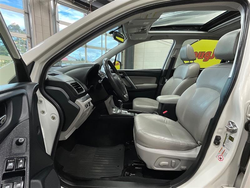 2016 SUBARU FORESTER 2.5I LIMITED