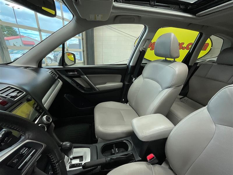 2016 SUBARU FORESTER 2.5I LIMITED