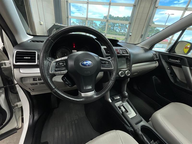 2016 SUBARU FORESTER 2.5I LIMITED