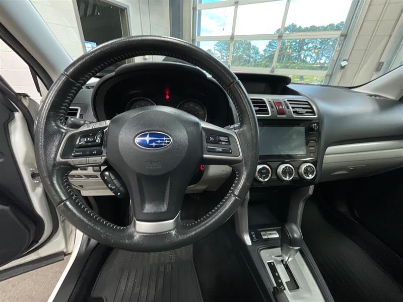 2016 SUBARU FORESTER 2.5I LIMITED