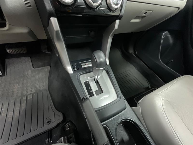 2016 SUBARU FORESTER 2.5I LIMITED