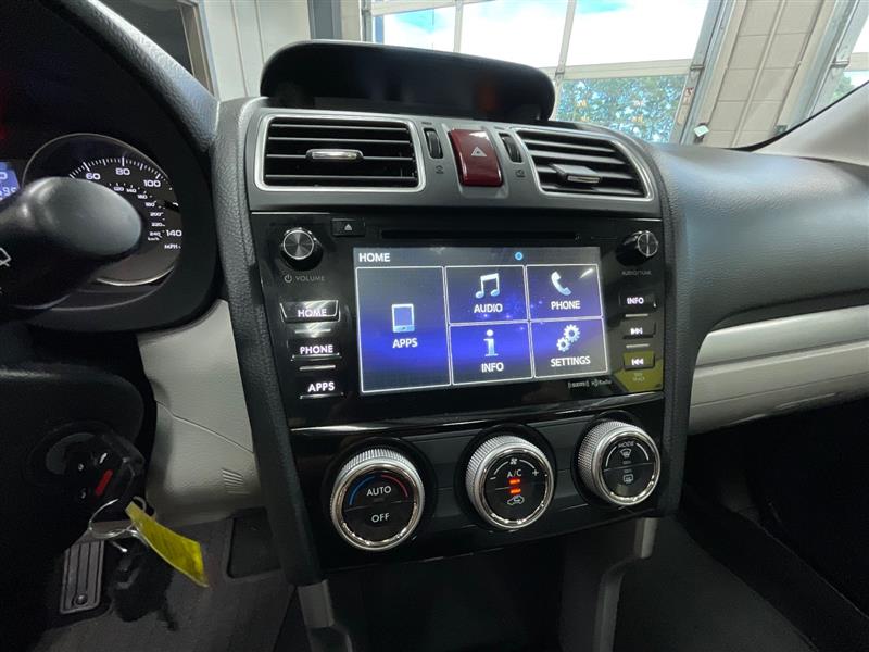 2016 SUBARU FORESTER 2.5I LIMITED