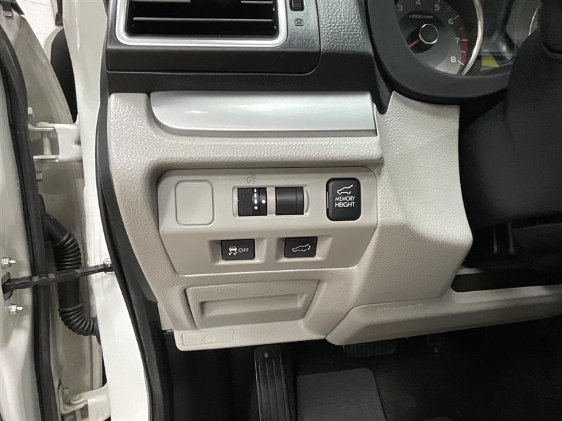 2016 SUBARU FORESTER 2.5I LIMITED