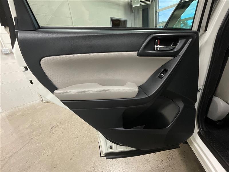 2016 SUBARU FORESTER 2.5I LIMITED