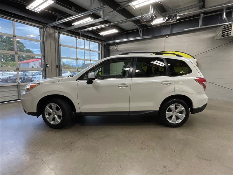 2016 SUBARU FORESTER 2.5I LIMITED