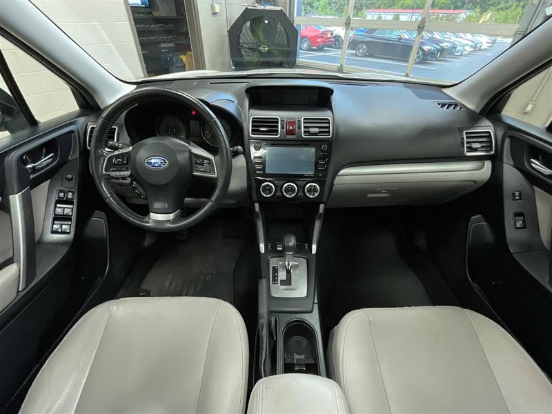 2016 SUBARU FORESTER 2.5I LIMITED