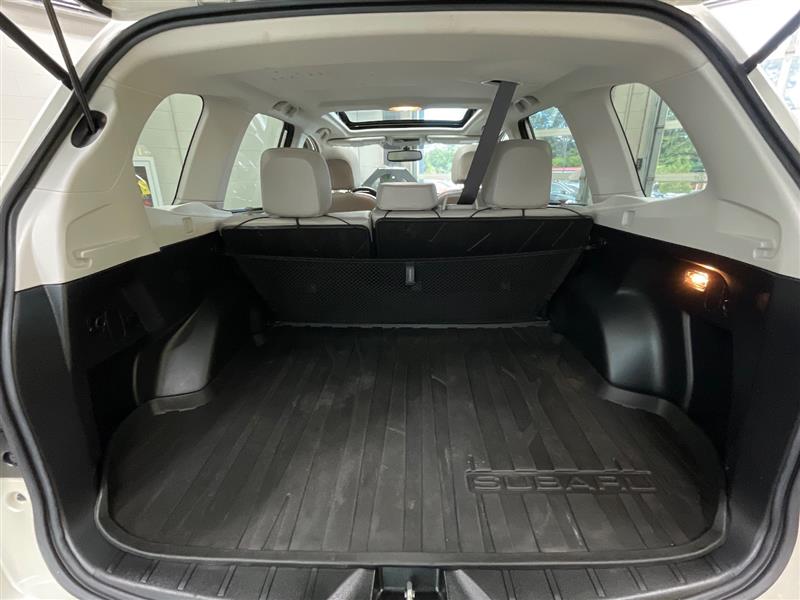 2016 SUBARU FORESTER 2.5I LIMITED