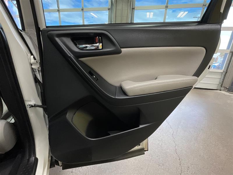 2016 SUBARU FORESTER 2.5I LIMITED