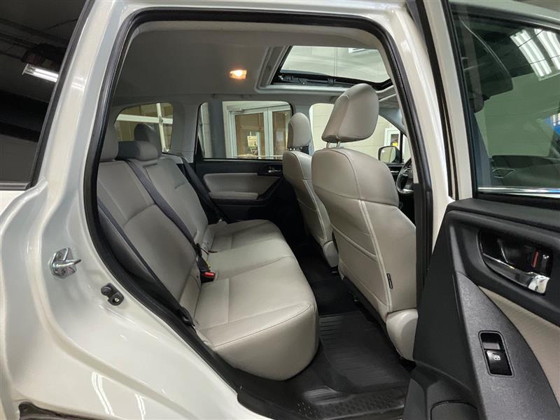 2016 SUBARU FORESTER 2.5I LIMITED