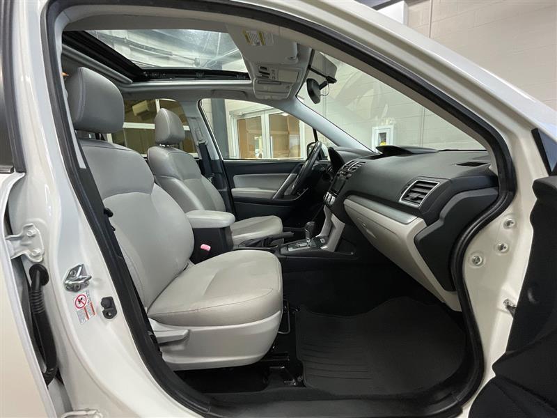 2016 SUBARU FORESTER 2.5I LIMITED